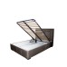 Pat tapitat Gold Patrat 140 x 200 M15